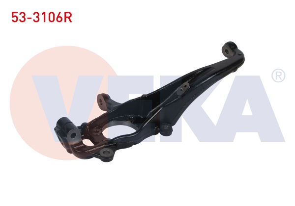 VEKA 53-3106R | Aks Tasıyıcı Sağ On 80mm Nissan Navara Np300 2.3 DCI 2015 -