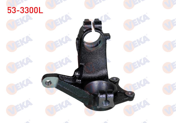 VEKA 53-3300L | Aks Tasıyıcı Sol Ön 72mm Peugeot 206 1998-2006 / 206 + 2009 -