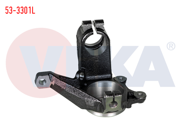 VEKA 53-3301L | Aks Tasıyıcı Sol Ön 82mm (Rotil Çapı 18mm) Citroen Berlingo 1996-2008 / Peugeot Partner 1996-2008 / 306 1993-2002