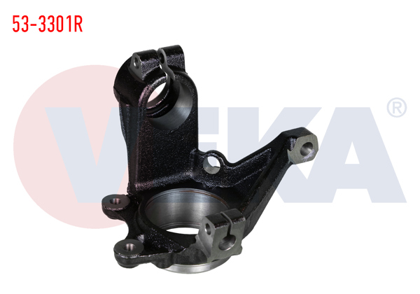 VEKA 53-3301R | Aks Tasıyıcı Sağ On 82mm (Rotil Çapı 18mm) Citroen Berlingo 1996-2008 / Peugeot Partner 1996-2008 / 306 1993-2002
