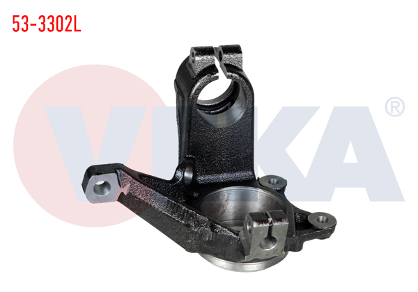 VEKA 53-3302L | Aks Tasıyıcı Sol Ön 82mm (Rotil Çapı 16mm) Citroen Berlingo 1996-2008 / Peugeot Partner 1996-2008 / 306 1993-2002