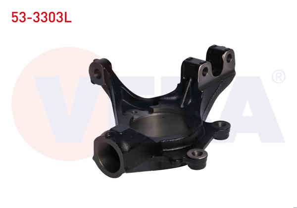 VEKA 53-3303L | Aks Tasıyıcı Sol Ön 82mm Peugeot 307 2000-2007