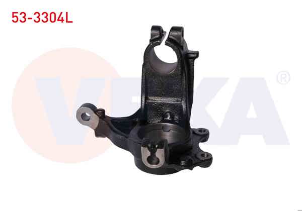 VEKA 53-3304L | Aks Tasıyıcı Sol Ön 72mm Citroen C-Elysee 2012-/ C3 2002-2009 / C4 2004-2009 / Peugeot 301 2012-/ 208 2012 -