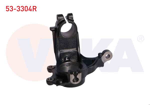 VEKA 53-3304R | Aks Tasıyıcı Sağ On 72mm Citroen C-Elysee 2012-/ C3 2002-2009 / C4 2004-2009 / Peugeot 301 2012-/ 208 2012 -