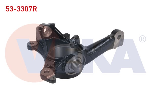 VEKA 53-3307R | Aks Tasıyıcı Sağ On 83mm Peugeot 407 1.6 HDI 2004-2011