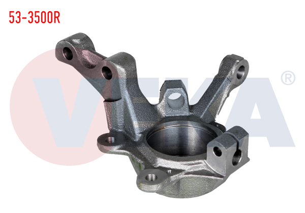 VEKA 53-3500R | Aks Tasıyıcı Sağ On 72mm (Rotil Çapı 14mm) Renault Kangoo 1998-2008 / Megane 1996-2003