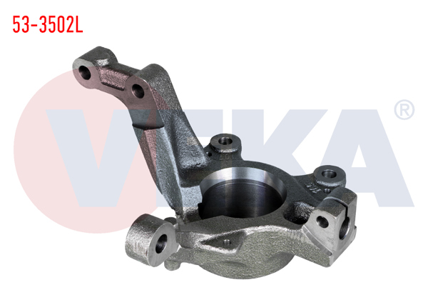 VEKA 53-3502L | Aks Tasıyıcı Sol Ön 72mm Renault Clio III 2005-2012 / Nissan Micra 2003-2010