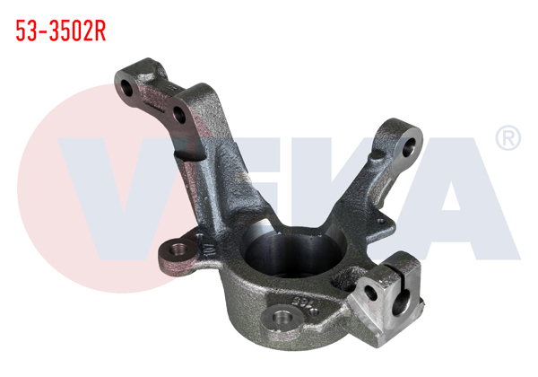 VEKA 53-3502R | Aks Tasıyıcı Sağ On 72mm Renault Clio III 2005-2012 / Nissan Micra 2003-2010