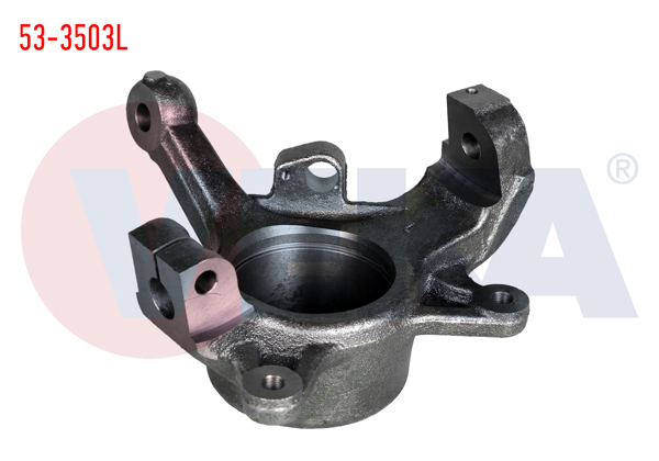 VEKA 53-3503L | Aks Tasıyıcı Sol Ön 84mm (Rotil Çapı 22mm) Renault Master II 1998-2010 / Opel Movano A 2003-2010