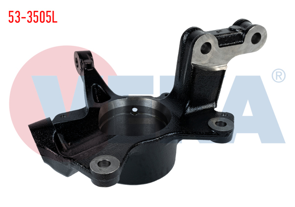 VEKA 53-3505L | Aks Tasıyıcı Sol Ön 80mm Renault Fluence 1.5 DCI 2009 -