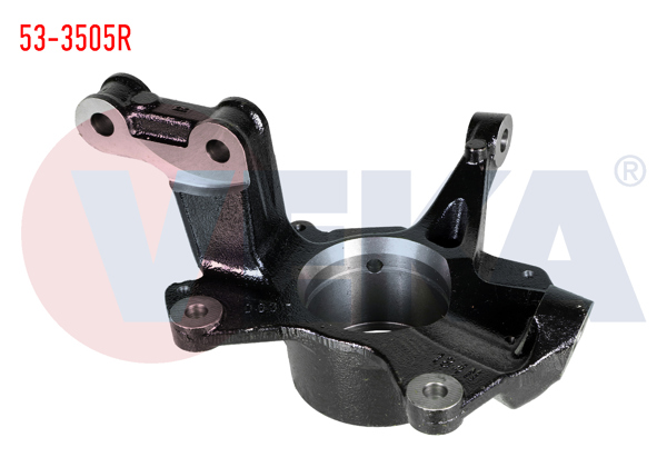 VEKA 53-3505R | Aks Tasıyıcı Sağ On 80mm Renault Fluence 1.5 DCI 2009 -