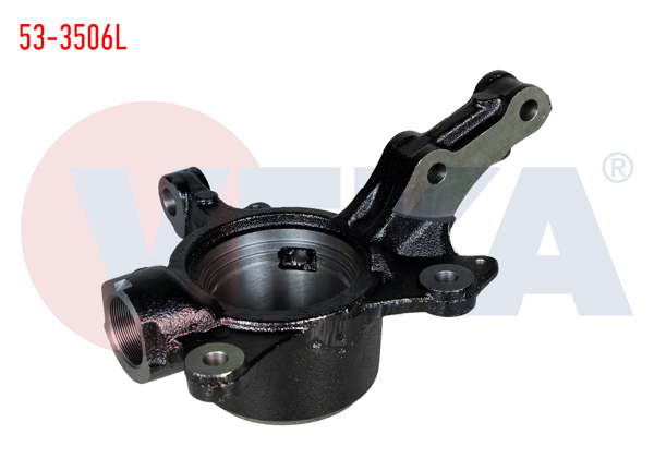 VEKA 53-3506L | Aks Tasıyıcı Sol Ön 90mm Renault Master III (Fv) 2.3 DCI 2010 -