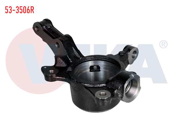 VEKA 53-3506R | Aks Tasıyıcı Sağ On 90mm Renault Master III (Fv) 2.3 DCI 2010 -