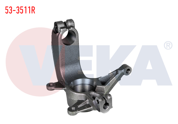 VEKA 53-3511R | Aks Tasıyıcı Sağ On 72mm Renault Megane II 2002-2008