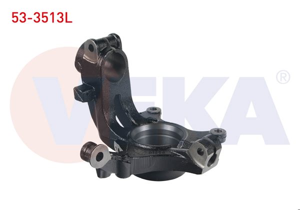 VEKA 53-3513L | Aks Tasıyıcı Sol Ön 80mm Renault Megane IV 2016 -