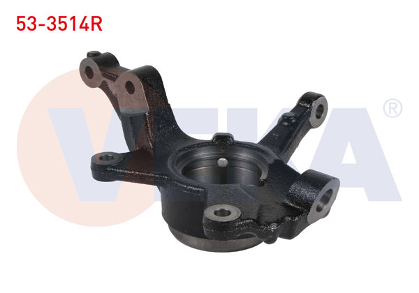 VEKA 53-3514R | Aks Tasıyıcı Sağ On 80mm Renault Clio V 2020 -