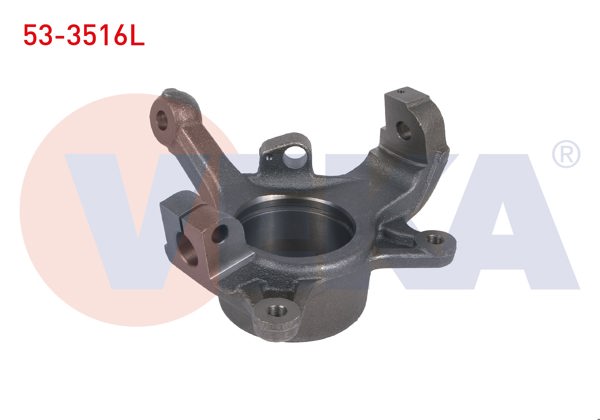 VEKA 53-3516L | Aks Tasıyıcı Sol Ön 84mm (Rotil Çapı 24mm) Opel Movano A 1998-2010 / Renault Master II 1998-2010