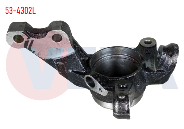 VEKA 53-4302L | Aks Tasıyıcı Sol Ön 74mm Toyota Corolla (_E12_) 2002-2007