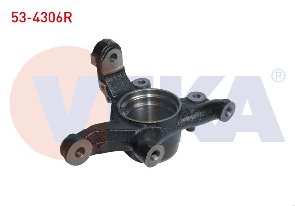 VEKA 53-4306R | Aks Tasıyıcı Sağ On 77mm Toyota Hilux VII Pick-Up 2.5 D-4D 144 Hp (2Kd-Ftv) 2010-2015