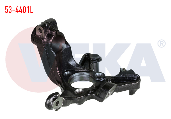 VEKA 53-4401L | Aks Tasıyıcı Sol Ön 3 Ayak 80mm Volkswagen Golf V (1K1) 2003-2009 / Jetta III (1K2) 2005-2010 / Skoda Octavia (1Z3) 2004-2012 / Audi A3 (8Pa) 2004-2013