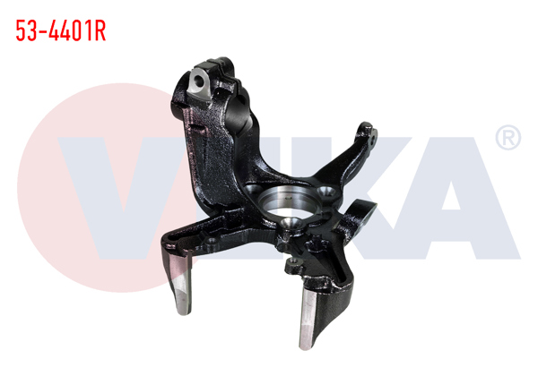 VEKA 53-4401R | Aks Tasıyıcı Sağ On 3 Ayak 80mm Volkswagen Golf V (1K1) 2003-2009 / Jetta III (1K2) 2005-2010 / Skoda Octavia (1Z3) 2004-2012 / Audi A3 (8Pa) 2004-2013