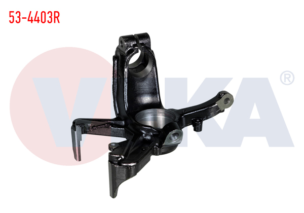 VEKA 53-4403R | Aks Tasıyıcı Sağ On 74mm Volkswagen Golf IV (1J1) 1997-2005 / Bora (1J2) 1998-2005 / Audi A3 (8L1) 1996-2003 / Seat Toledo II (1M2) 1999-2006 / Skoda Octavia (1U2) 1996-2004