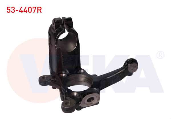 VEKA 53-4407R | Aks Tasıyıcı Sağ On 85mm Volkswagen Golf VI (5K1) 2008-2013 / Golf VI (Aj5) 12009-2012 / Caddy III 2004-2015 / Scirocco (137) 2008-/ Tiguan (5N_) 2007-2016 / Audi A3 (8Pa) 2004-2013