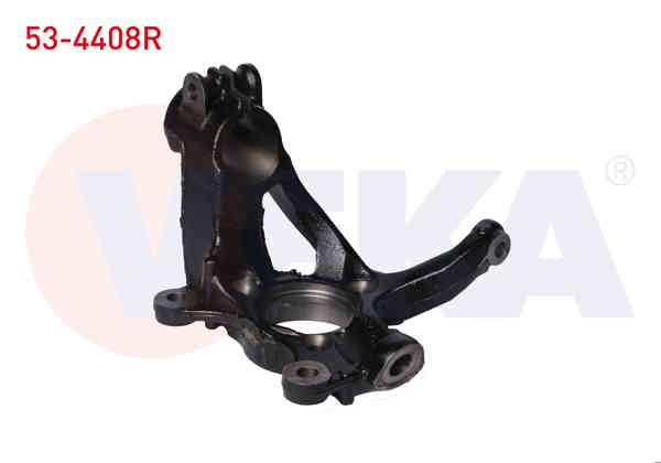 VEKA 53-4408R | Aks Tasıyıcı Sağ On 80,1mm Volkswagen Golf VII (5G1) 2012-/ Passat (3G2) 2014-/ Tiguan (5N_) 2007-2016 / Audi A3 (8V1) 2012-/ Skoda Octavia (5E3) 2012-/ Superb (3T4) 2010-2015