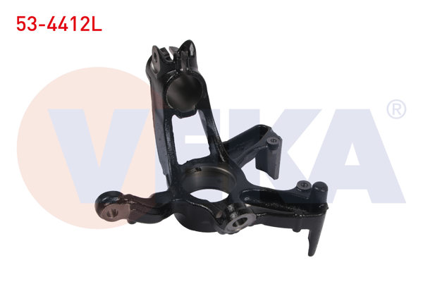 VEKA 53-4412L | Aks Tasıyıcı Sol Ön 78mm Volkswagen Polo (Aw1) 1.0 TSI-1.4 TDI-1.6 TDI 2018 -