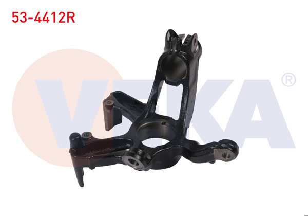 VEKA 53-4412R | Aks Tasıyıcı Sağ On 78mm Volkswagen Polo (Aw1) 1.0 TSI-1.4 TDI-1.6 TDI 2018 -