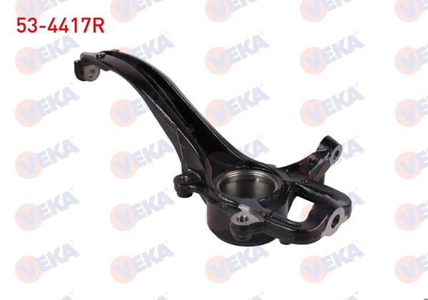 VEKA 53-4417R | Aks Tasıyıcı Sağ On 96mm Audi Q7 3.0 TDI Quattro 211 Hp (Casb, Bun) 2006-2010