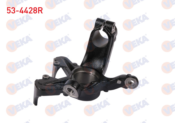 VEKA 53-4428R | Aks Tasıyıcı Sağ On Volkswagen Golf 2013 -