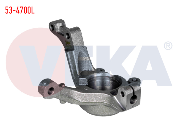 VEKA 53-4700L | Aks Tasıyıcı Sol Ön ABS'li 72mm Dacia Logan (Ls) 2004-2012