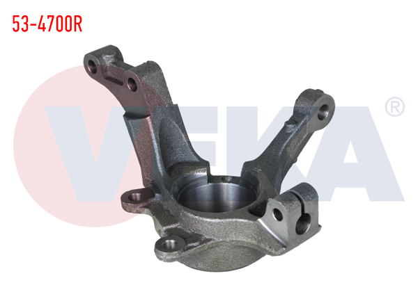 VEKA 53-4700R | Aks Tasıyıcı Sağ On ABS'li 72mm Dacia Logan (Ls) 2004-2012