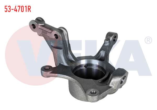 VEKA 53-4701R | Aks Tasıyıcı Sağ On ABS'li 80mm Disk Çapı 280X24mm Dacia Duster 2009 - | 1 Adet