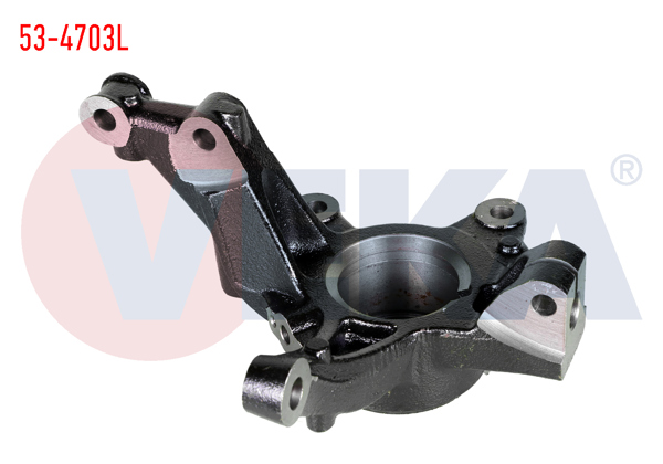 VEKA 53-4703L | Aks Tasıyıcı Sol Ön 72mm Renault Symbol III 2012-/ Dacia Logan II 2012-/ Sandero Stepway 2012 -