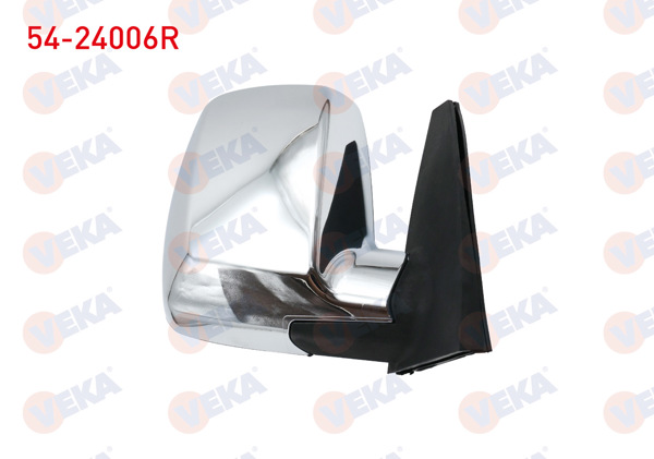 VEKA 54-24006R | Dış Dikiz Aynası (Krom) Sağ Kia Bongo