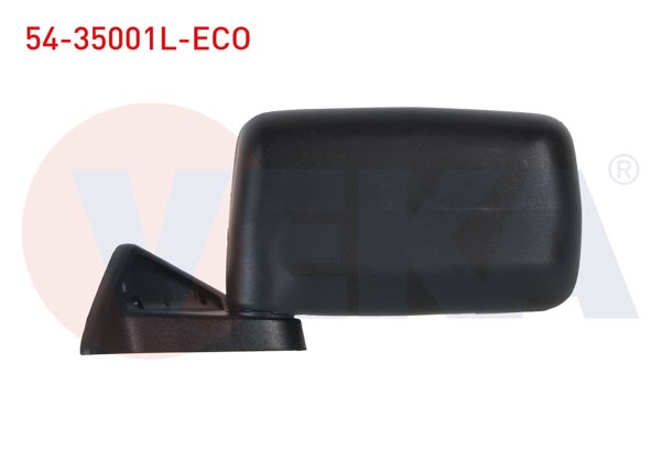 VEKA 54-35001L-ECO | Dış Dikiz Aynası Sol Dokunmatık R12 Toros 1971-2000