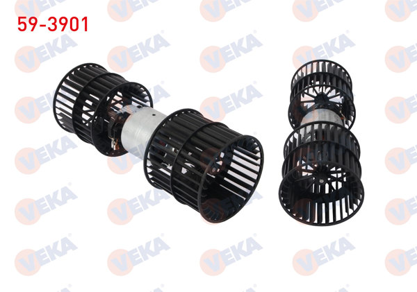 VEKA 59-3901 | Kalorifer Motoru Skoda Favorit 1989-1994