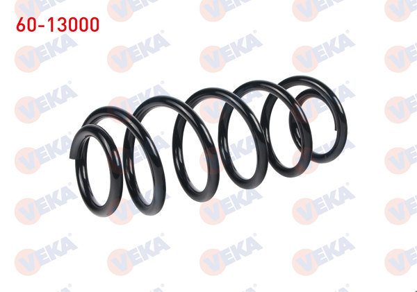 VEKA 60-13000 | Helezon Yayı On Audi A4 (8D2,B5) 1994-2001 | 2 Adet