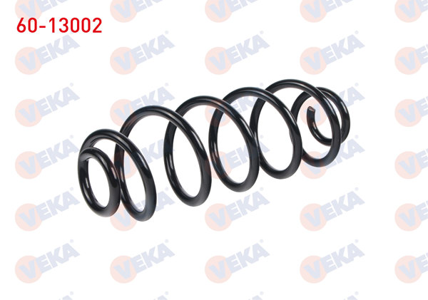 VEKA 60-13002 | Helezon Yayı Arka Audi A4 (8K2,B8) 2007-2015 | 2 Adet