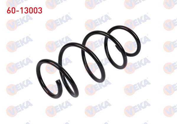 VEKA 60-13003 | Helezon Yayı Ön Sol-Sağ Audi A3 (8V1, 8Vk) 2013-| 2 Adet