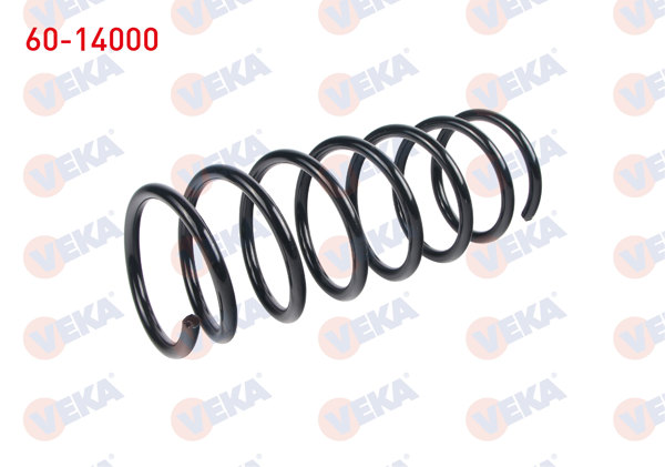 VEKA 60-14000 | Helezon Yayı On BMW 5 Serisi (E34) 1987-1995 | 2 Adet