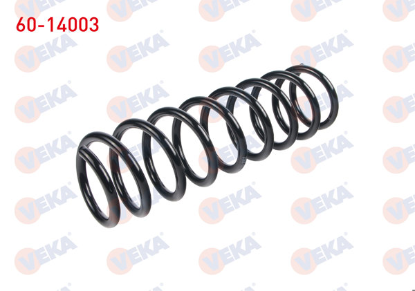 VEKA 60-14003 | Helezon Yayı Arka BMW 5 Serisi (E39) 1995-2003 | 2 Adet