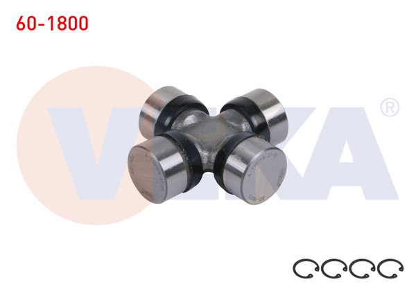 VEKA 60-1800 | Saft Mafsal Istavrozu 23,84X61,24mm M131 / Dks