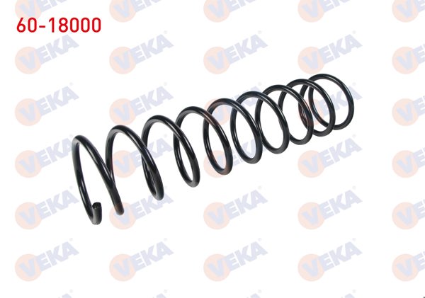 VEKA 60-18000 | Helezon Yayı On M 131 | 2 Adet