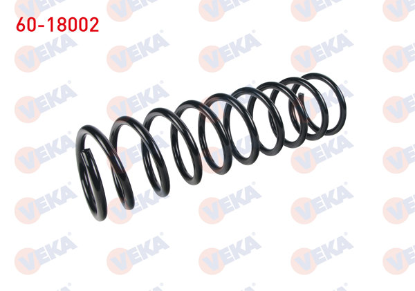 VEKA 60-18002 | Helezon Yayı On Fiat Kartal 1993-2002 | 2 Adet