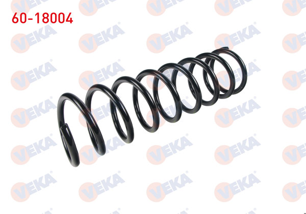 VEKA 60-18004 | Helezon Yayı Arka Fiat Kartal Eskı Model | 2 Adet