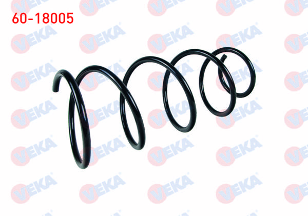 VEKA 60-18005 | Helezon Yayı On Fiat Tempra 1992-1999 | 2 Adet