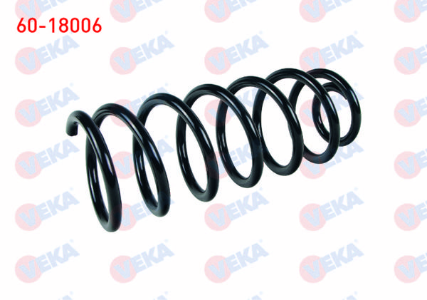 VEKA 60-18006 | Helezon Yayı Arka Fiat Tempra 1992-1999 | 2 Adet